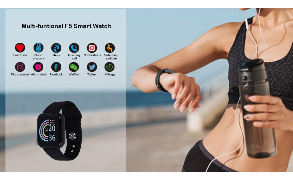 Level Up Your Fitness: The Best Smartwatches for Tracking Your Goals