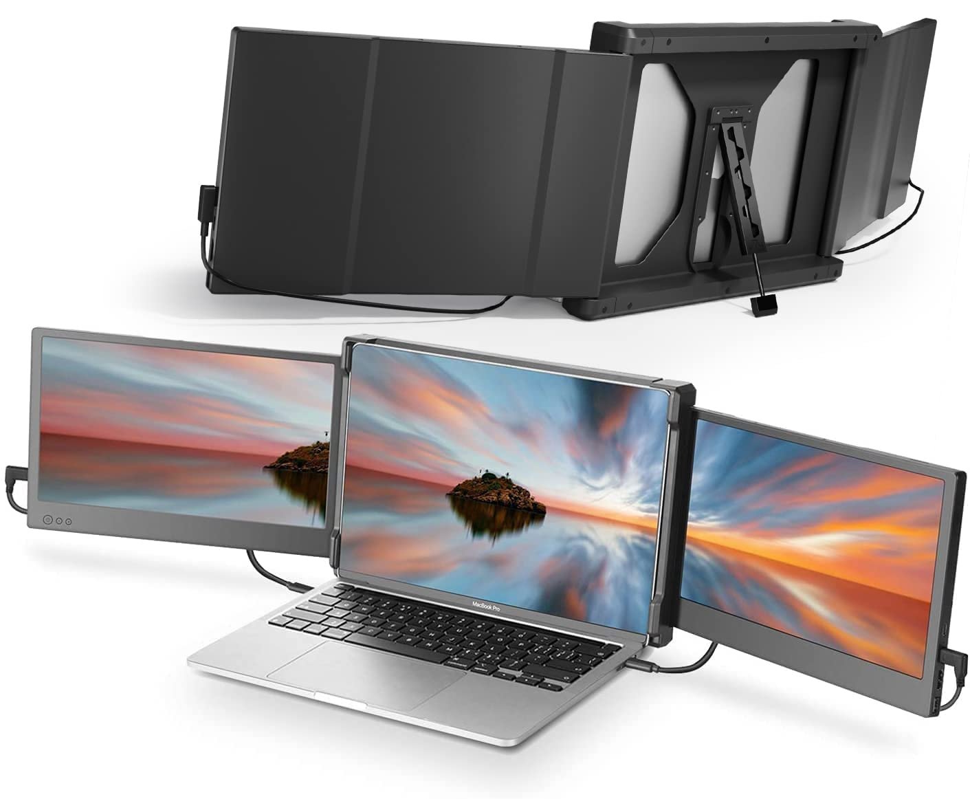 Level Up Your Remote Workspace: The Best Portable Monitors