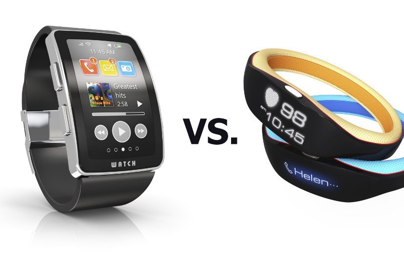 Fitness Bands vs. Smartwatches: Which Wearable is Right for You?