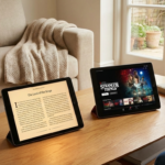 Best tablets for reading and streaming showcasing top models like iPad, Samsung Galaxy Tab, and Fire HD